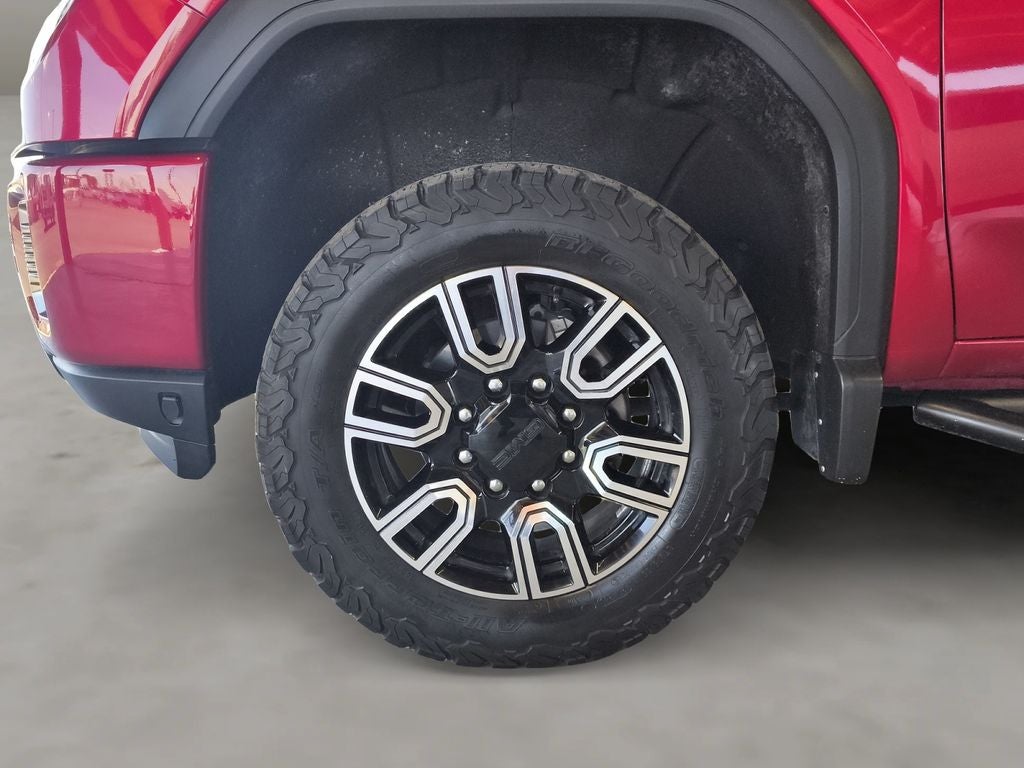 2020 GMC Sierra 3500HD AT4