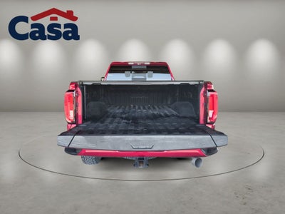 2020 GMC Sierra 3500HD AT4