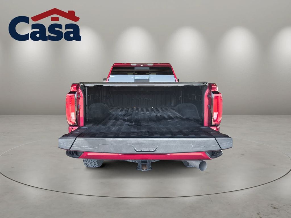 2020 GMC Sierra 3500HD AT4