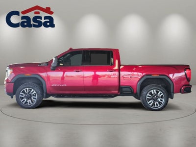 2020 GMC Sierra 3500HD AT4