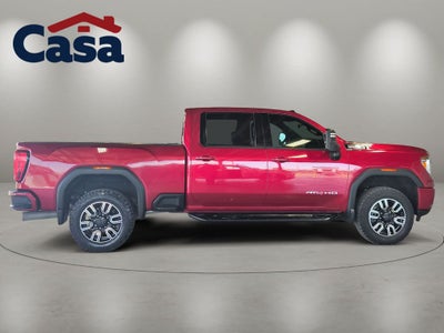 2020 GMC Sierra 3500HD AT4