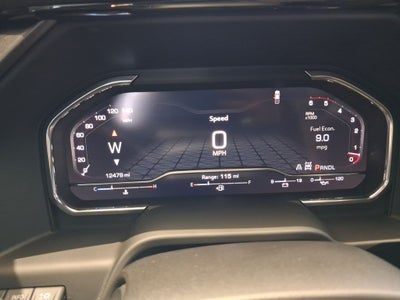 2025 GMC Sierra 2500HD AT4X