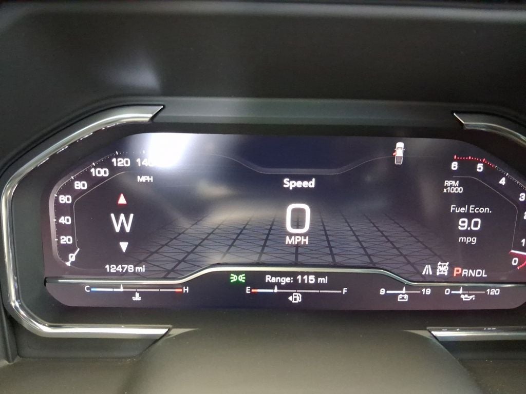 2025 GMC Sierra 2500HD AT4X