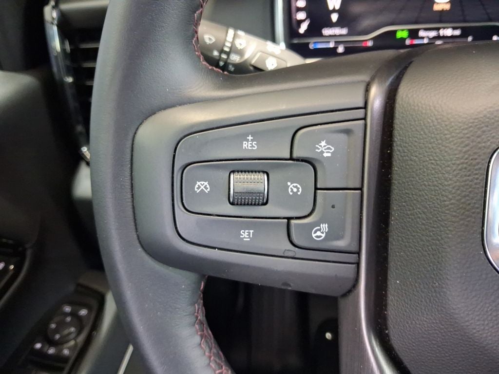 2025 GMC Sierra 2500HD AT4X