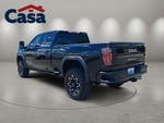 2025 GMC Sierra 2500HD AT4X