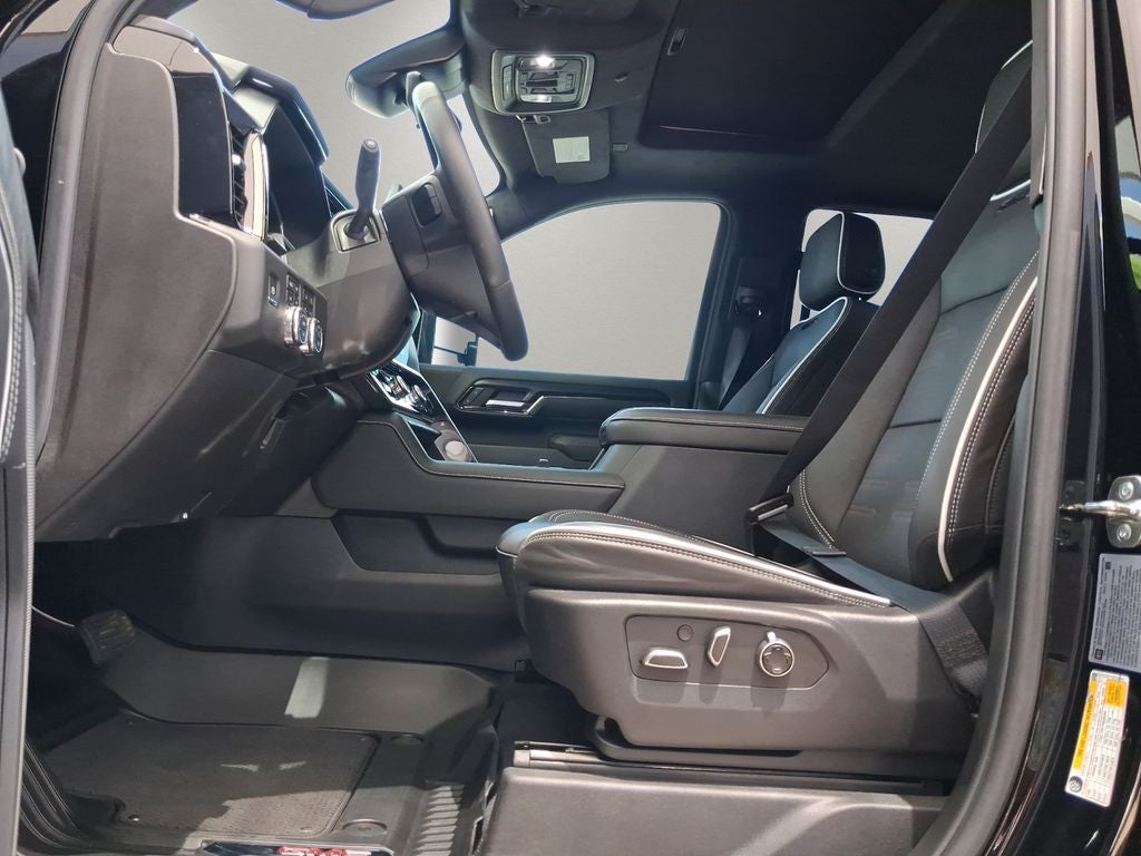 2025 GMC Sierra 2500HD AT4X
