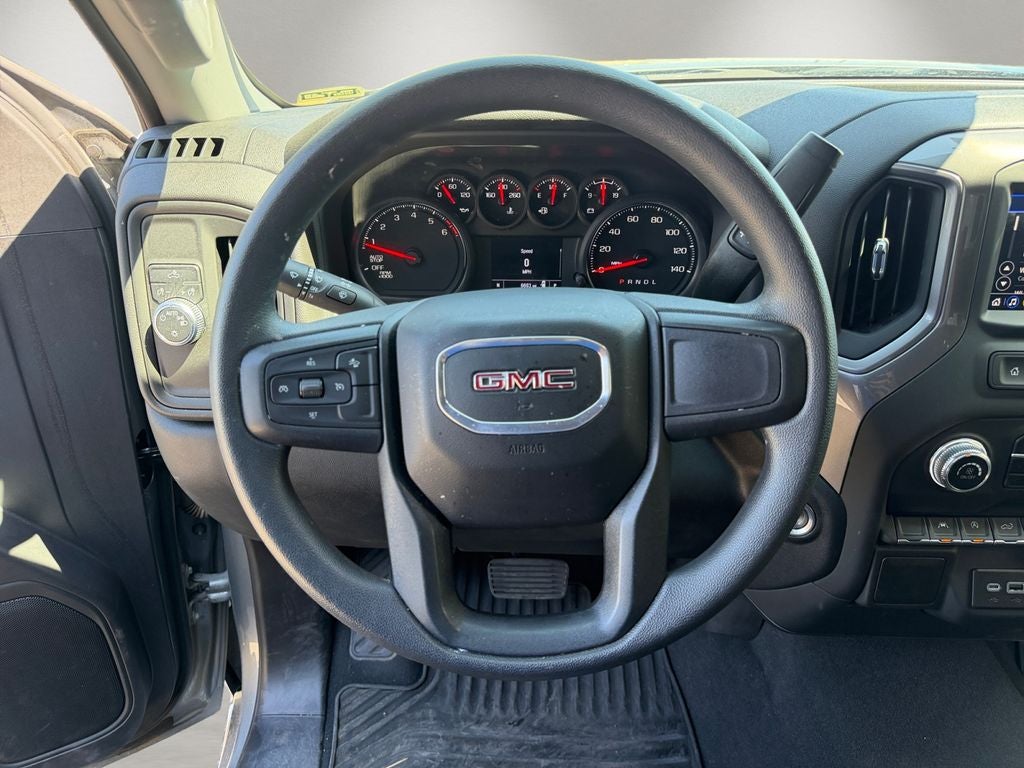 2025 GMC Sierra 1500 Pro