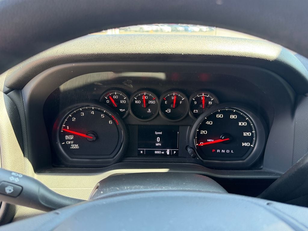 2025 GMC Sierra 1500 Pro