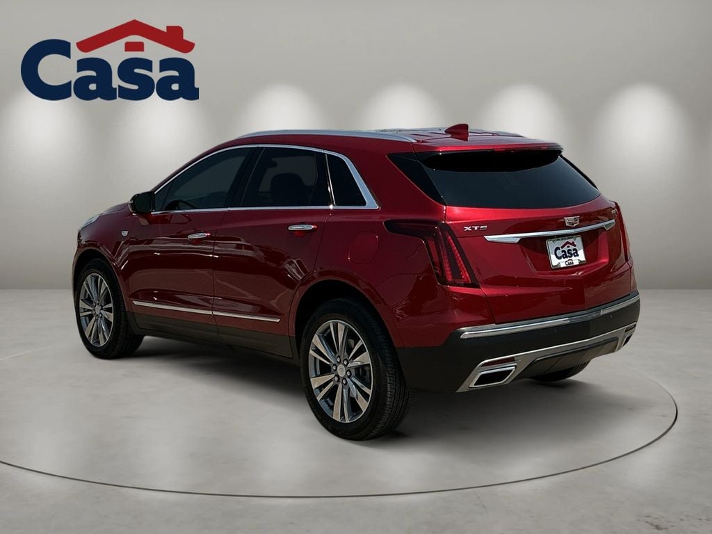 2023 Cadillac XT5 Premium Luxury