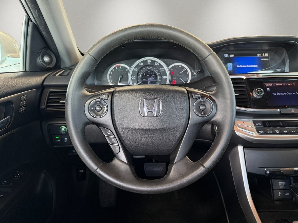 2015 Honda Accord EX-L