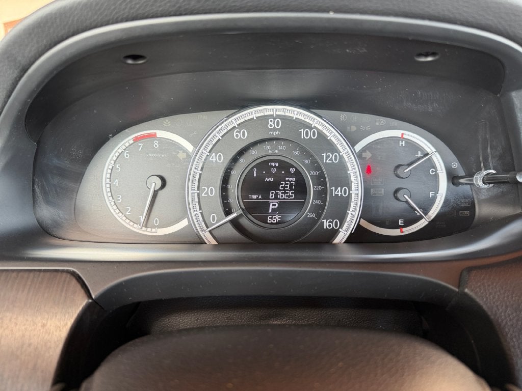 2015 Honda Accord EX-L
