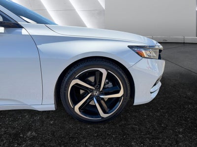 2018 Honda Accord Sport