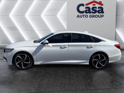 2018 Honda Accord Sport