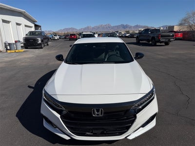 2021 Honda Accord Sport