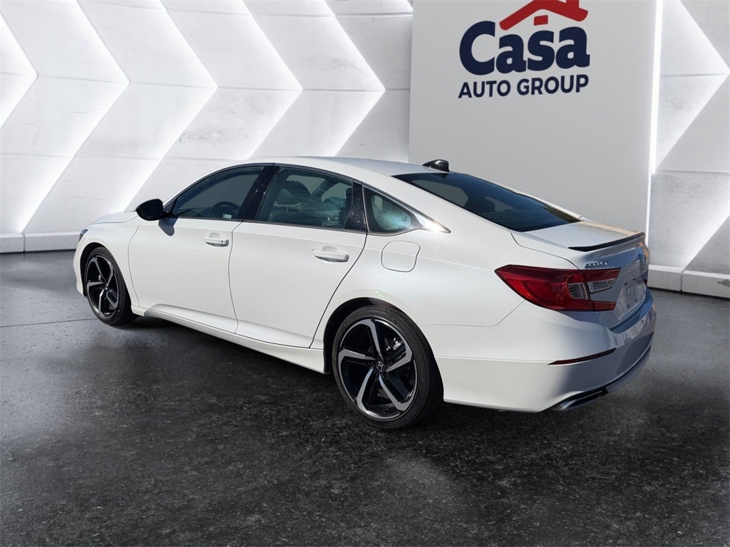 2021 Honda Accord Sport