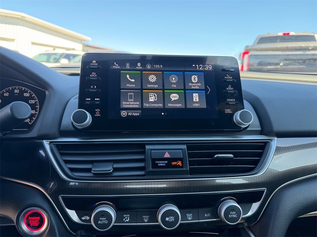 2021 Honda Accord Sport