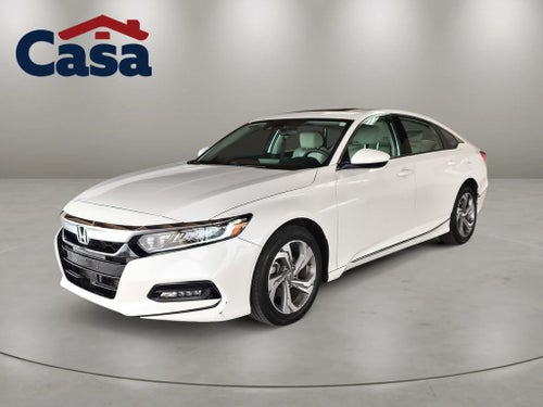 2018 Honda Accord EX