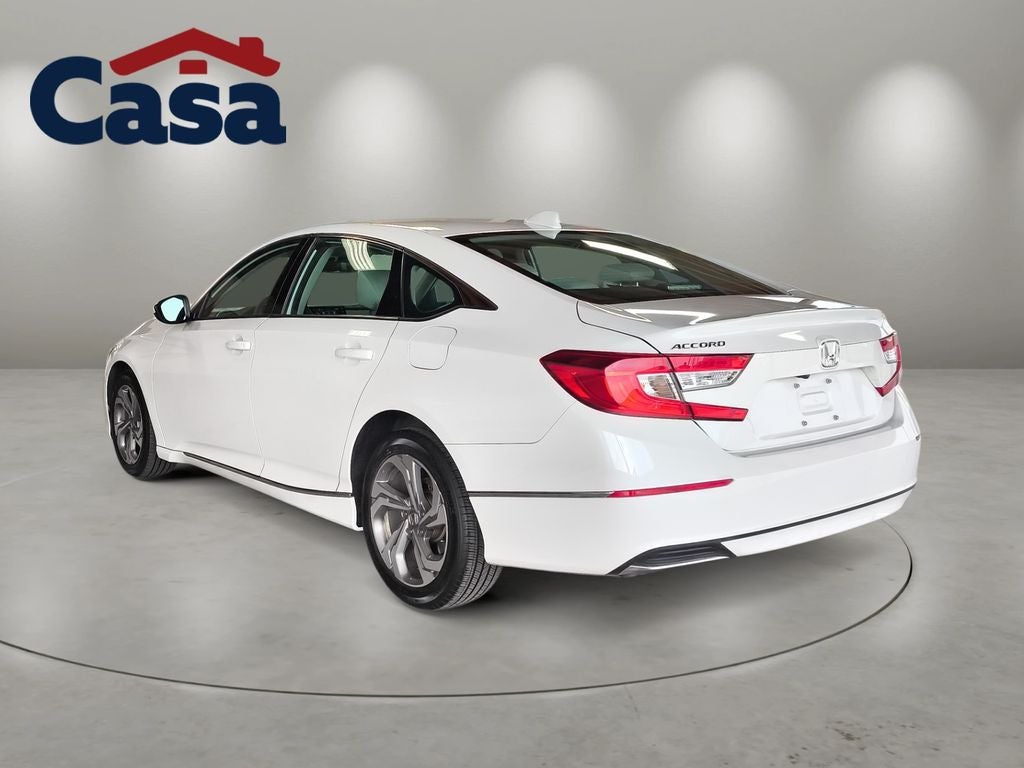 2018 Honda Accord EX