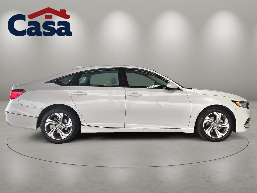2018 Honda Accord EX