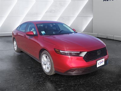 2025 Honda Accord LX