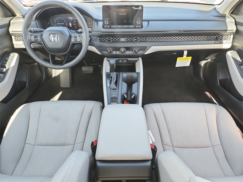 2025 Honda Accord LX