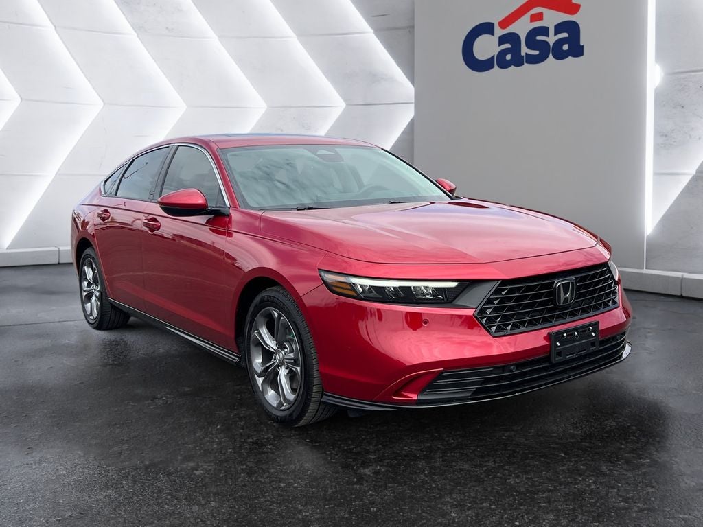 2023 Honda Accord Hybrid EX-L