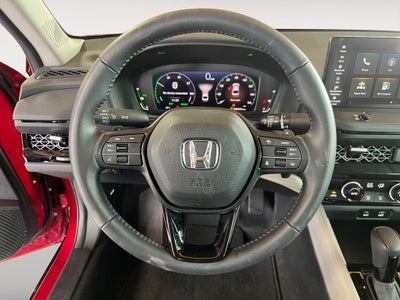2023 Honda Accord Hybrid EX-L