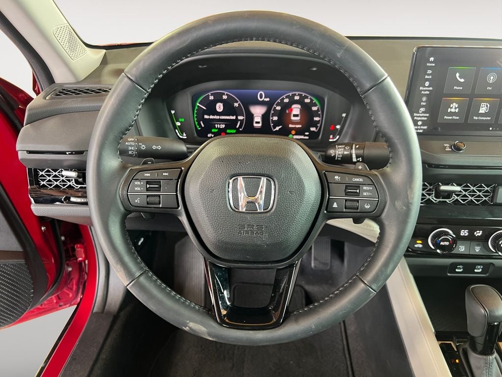 2023 Honda Accord Hybrid EX-L