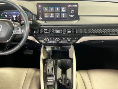 2023 Honda Accord Hybrid EX-L