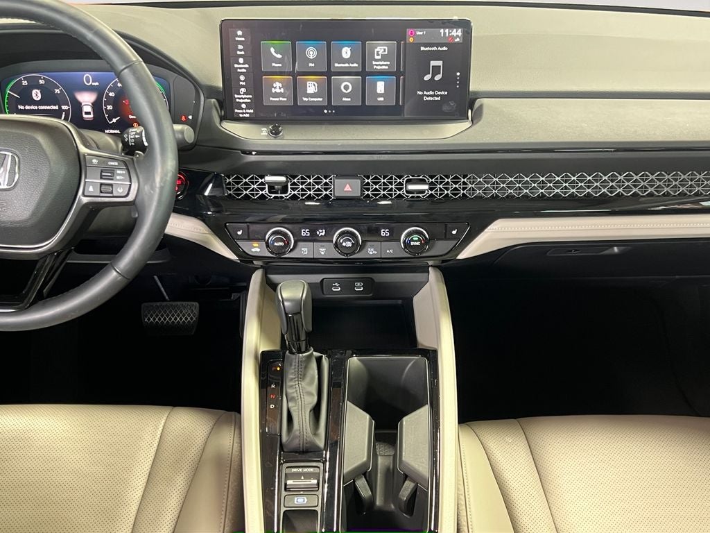 2023 Honda Accord Hybrid EX-L