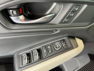 2023 Honda Accord Hybrid EX-L