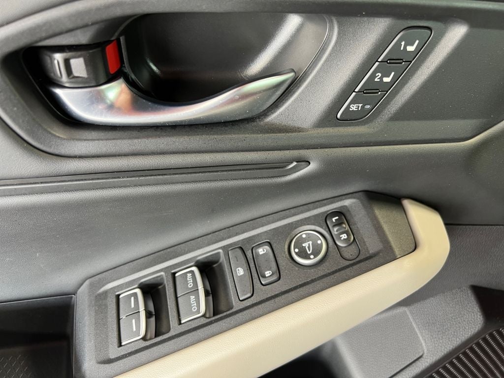 2023 Honda Accord Hybrid EX-L