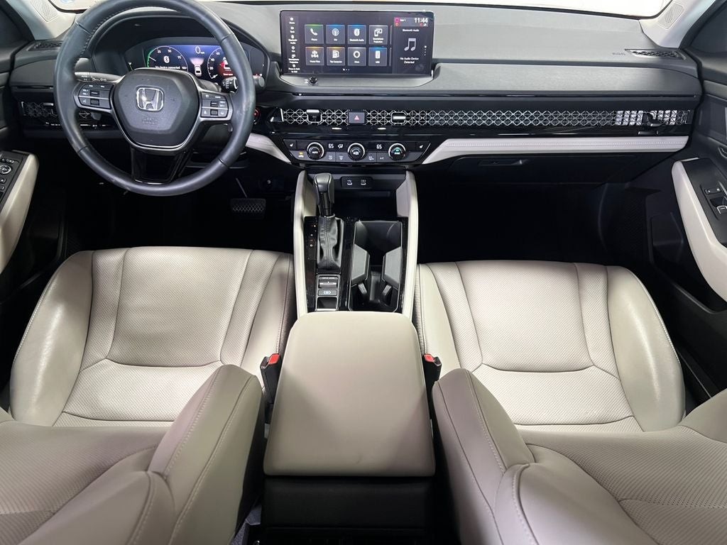 2023 Honda Accord Hybrid EX-L