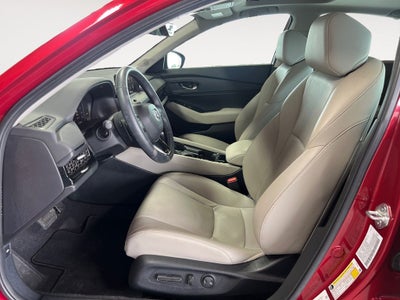 2023 Honda Accord Hybrid EX-L