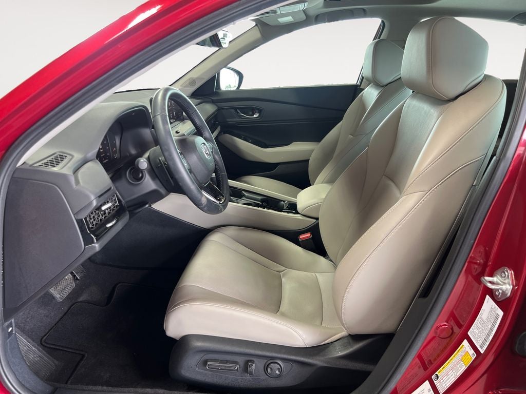 2023 Honda Accord Hybrid EX-L