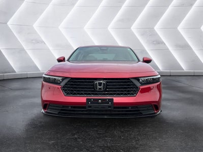 2023 Honda Accord Hybrid EX-L