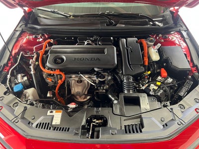 2023 Honda Accord Hybrid EX-L