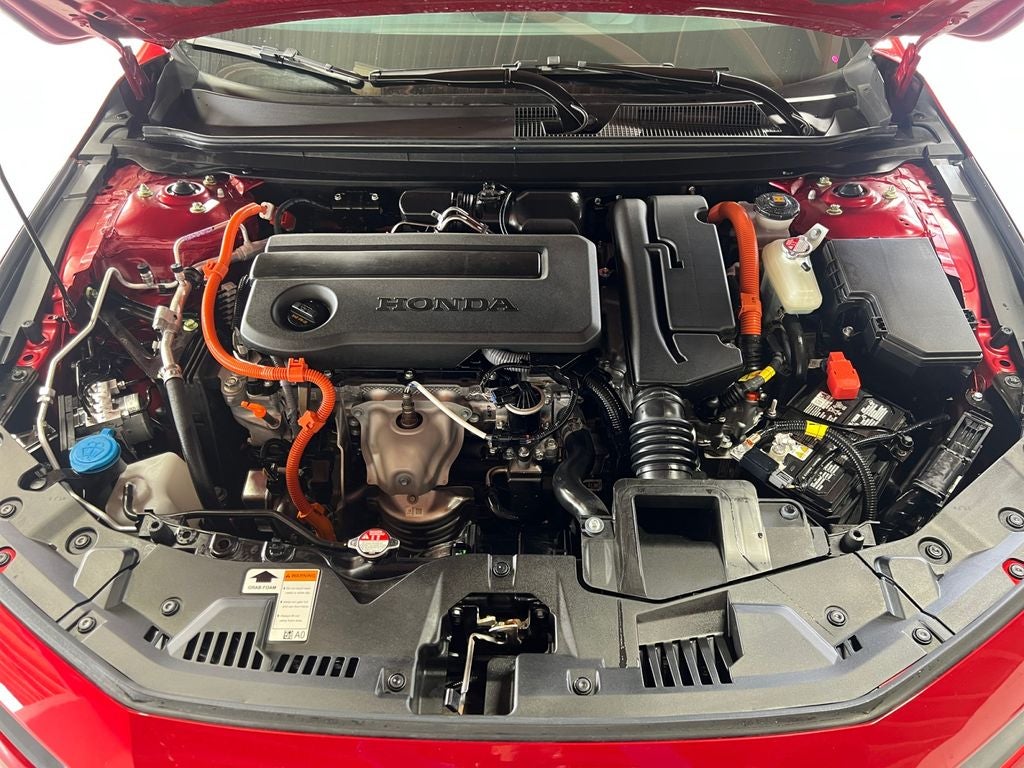 2023 Honda Accord Hybrid EX-L