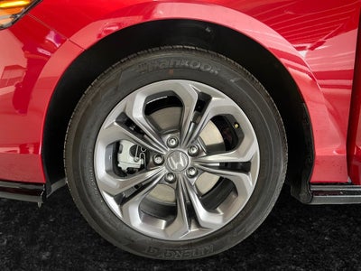 2023 Honda Accord Hybrid EX-L