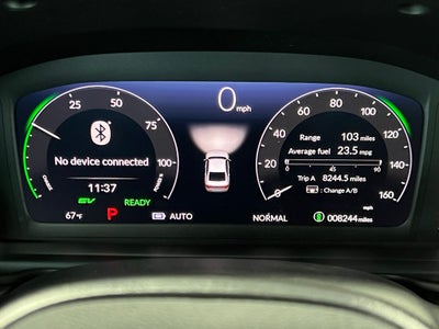 2023 Honda Accord Hybrid EX-L