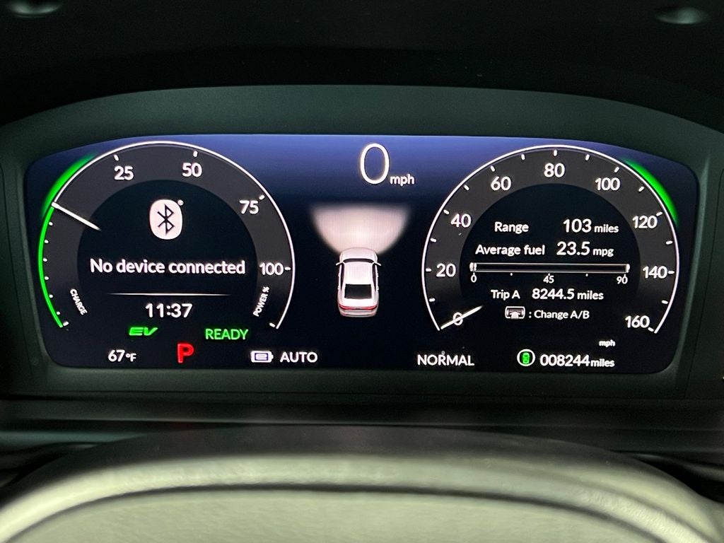 2023 Honda Accord Hybrid EX-L