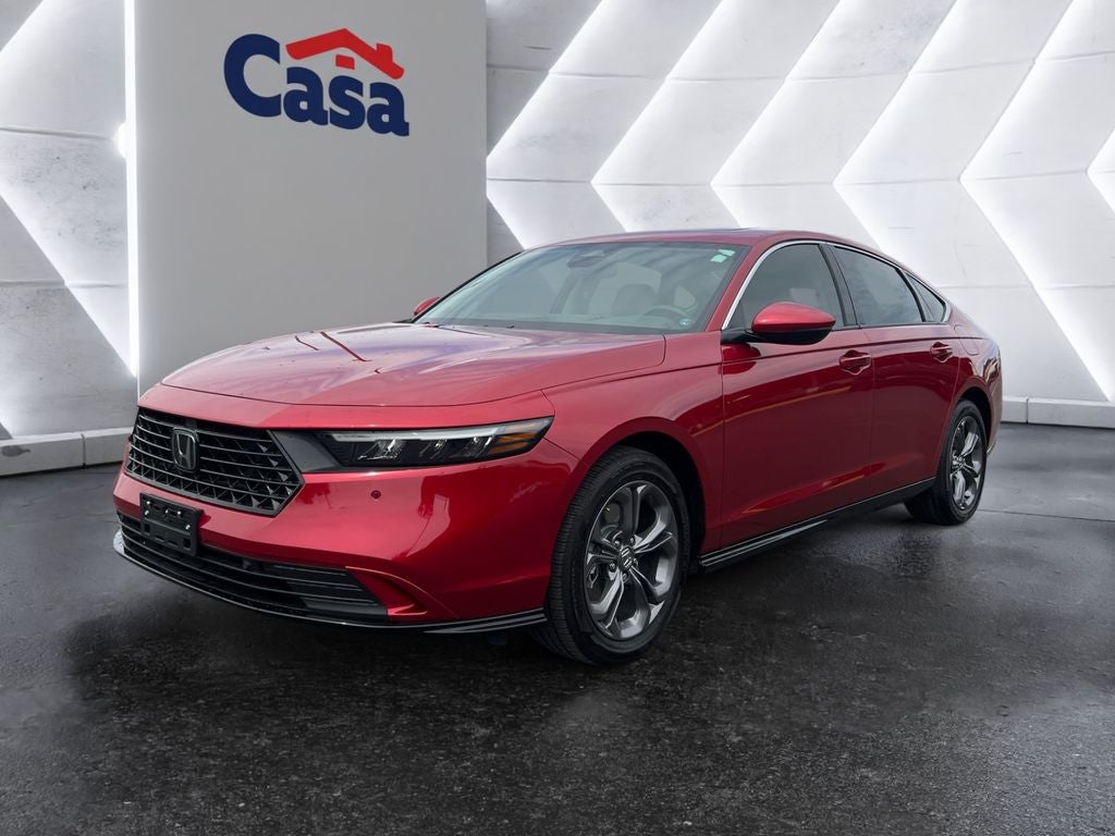 2023 Honda Accord Hybrid EX-L