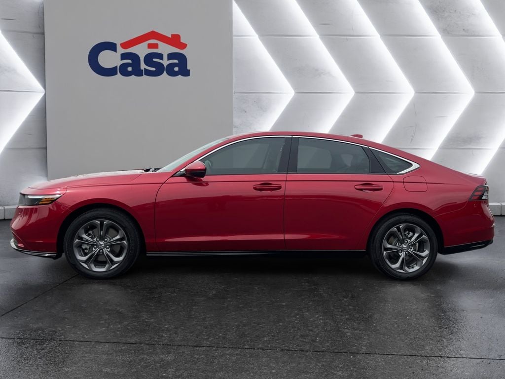 2023 Honda Accord Hybrid EX-L