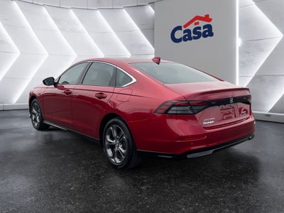 2023 Honda Accord Hybrid EX-L