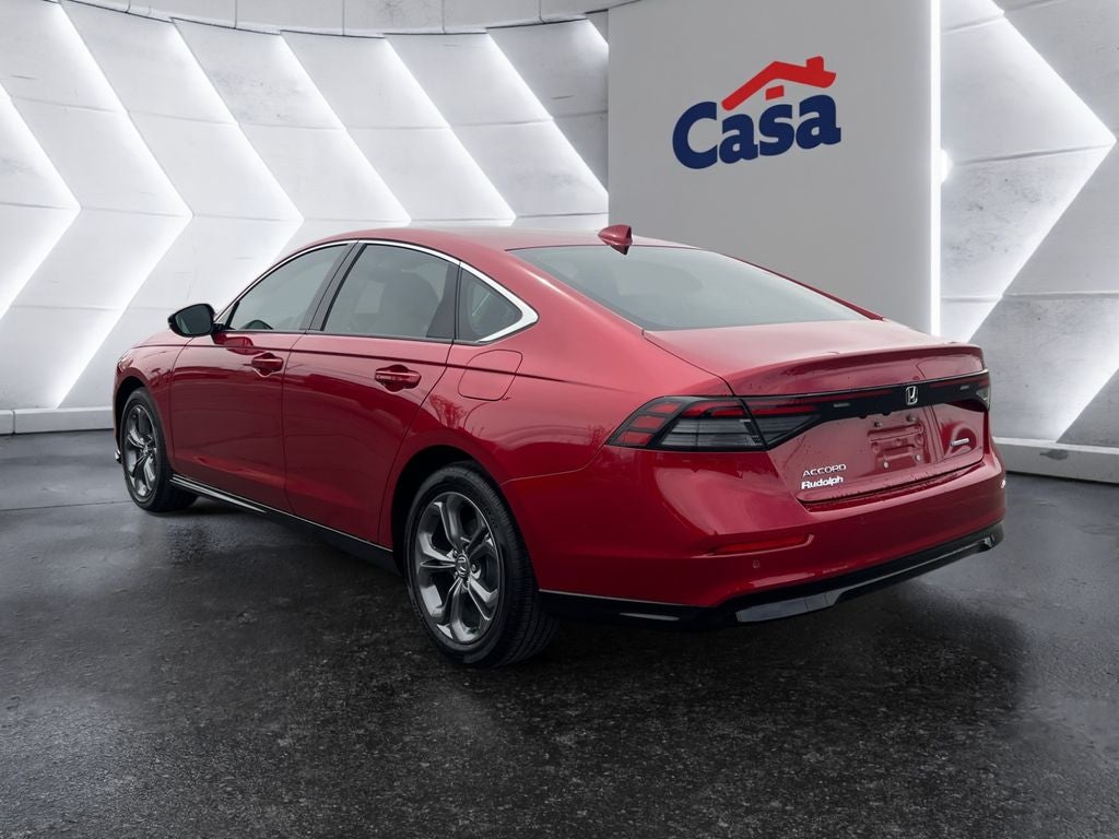 2023 Honda Accord Hybrid EX-L