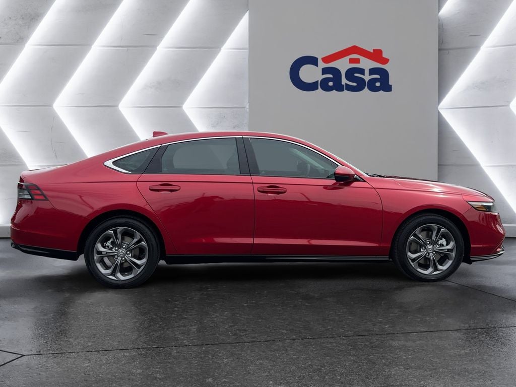 2023 Honda Accord Hybrid EX-L