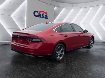 2023 Honda Accord Hybrid EX-L