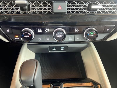 2023 Honda Accord Hybrid EX-L