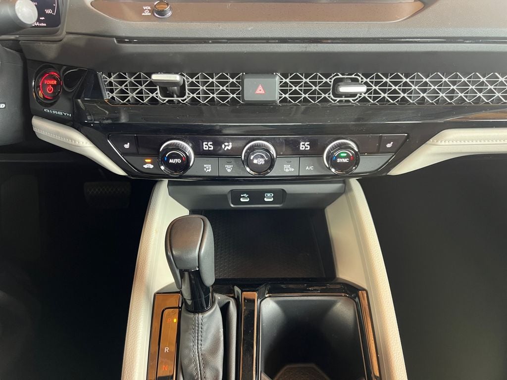 2023 Honda Accord Hybrid EX-L