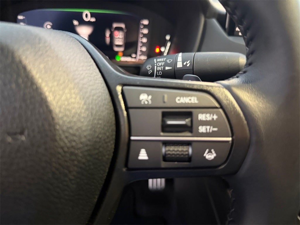 2025 Honda Accord Hybrid Sport-L